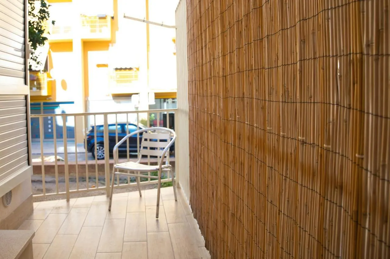Apartment Il Delfino Holiday House Cefalu