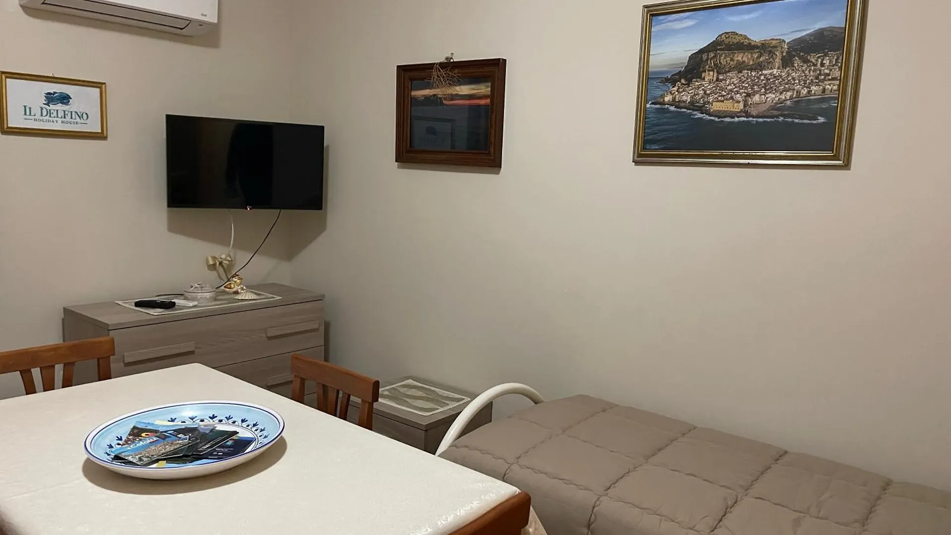Il Delfino Holiday House Cefalu 0*,