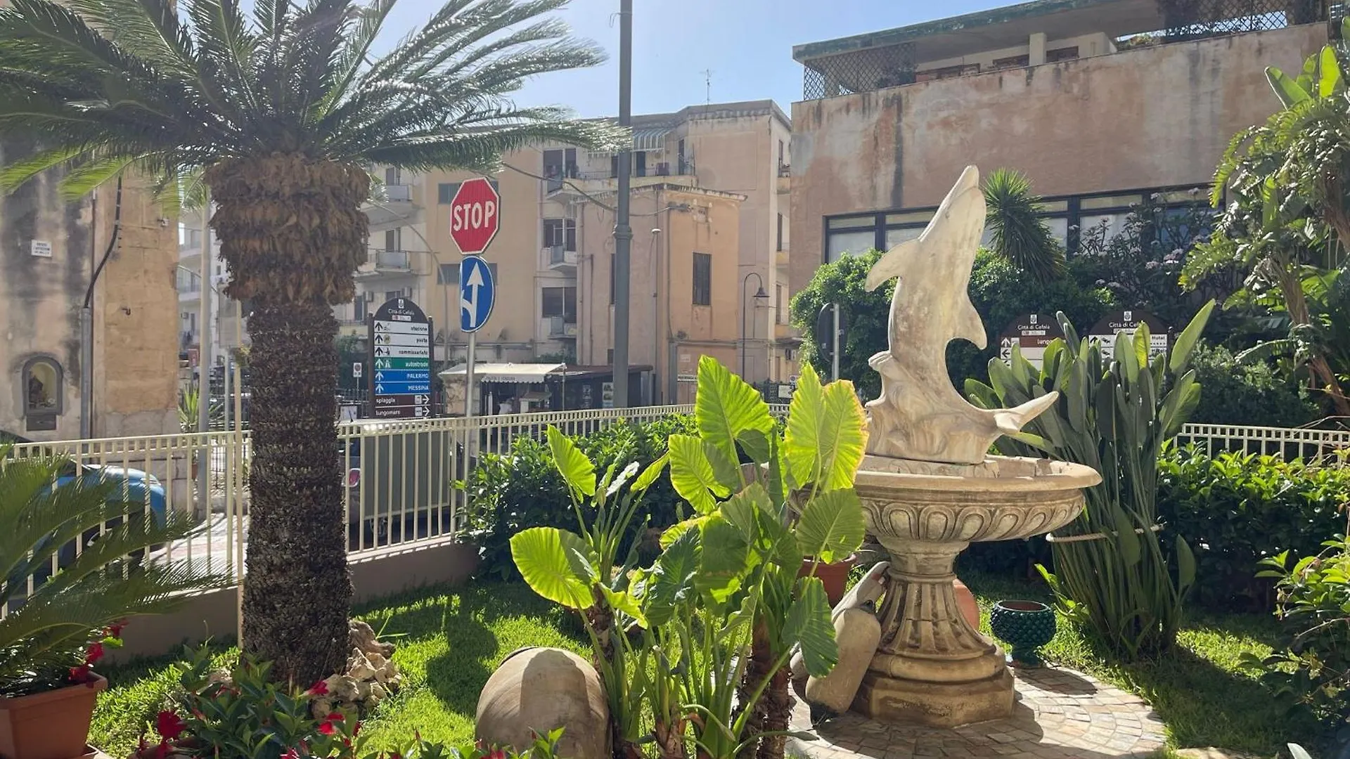 Il Delfino Holiday House Cefalu 0*,
