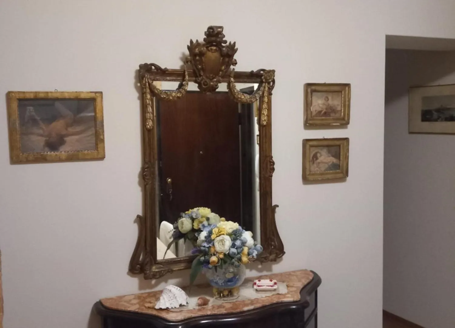 Il Delfino Holiday House Cefalu Apartment