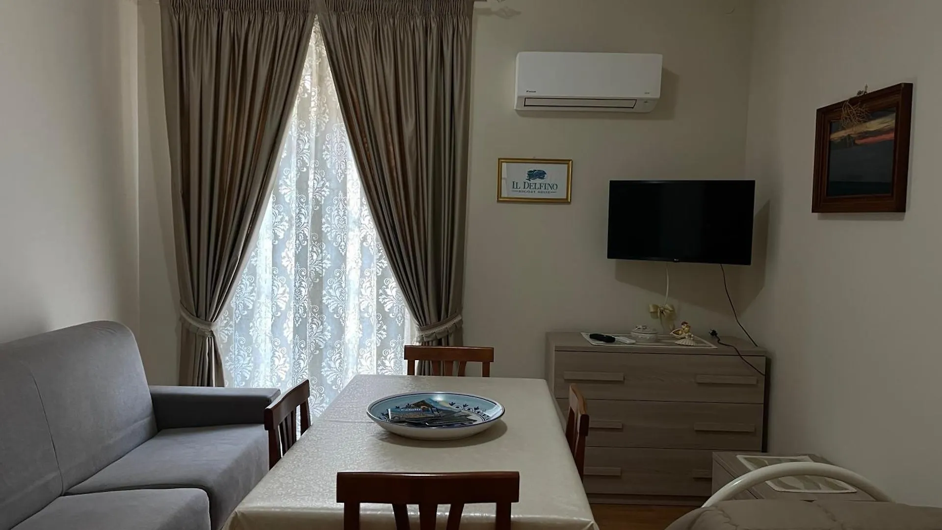 Il Delfino Holiday House Cefalu