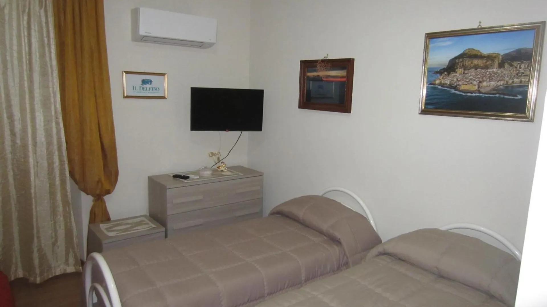 Apartment Il Delfino Holiday House Cefalu