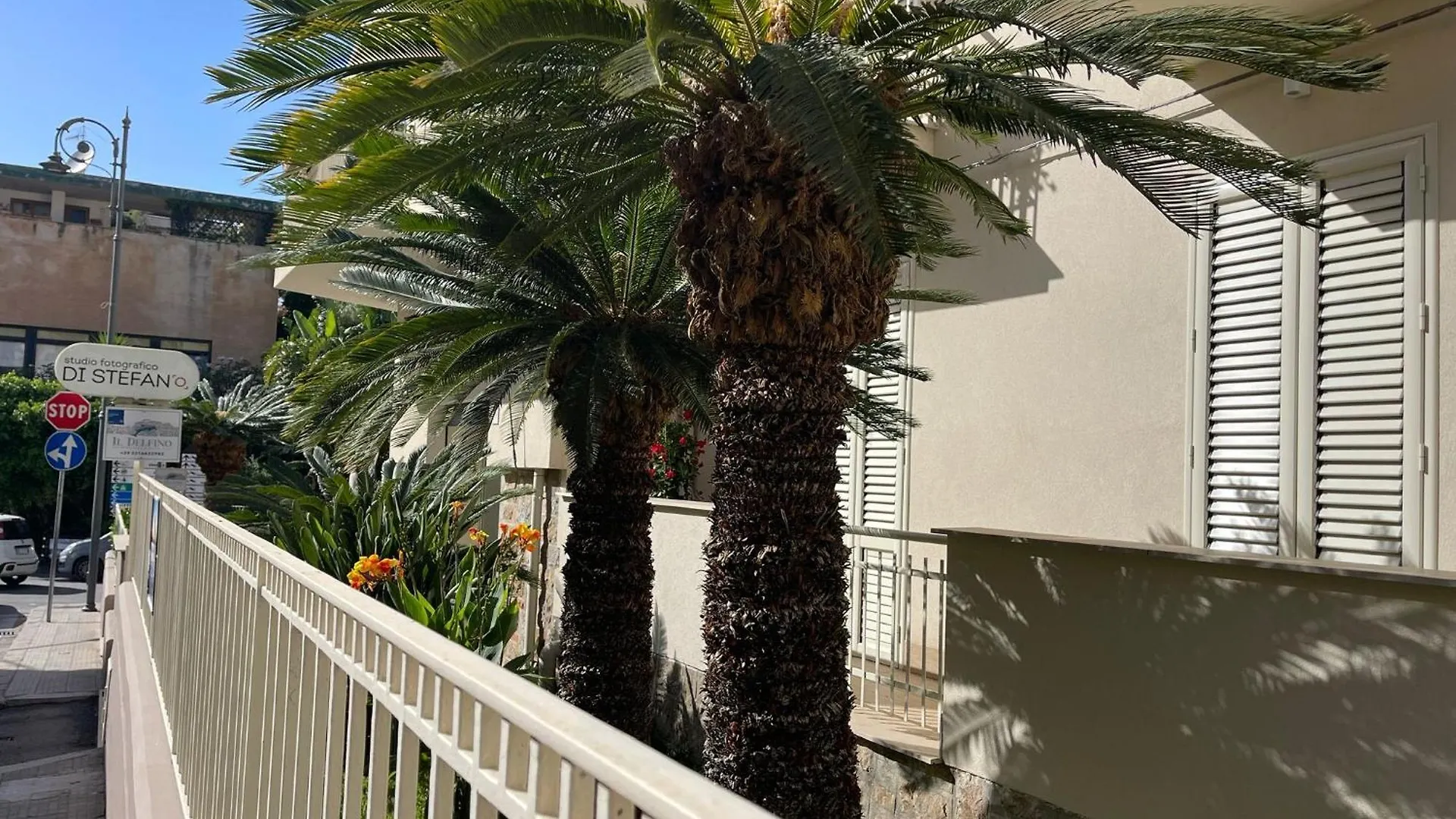 Apartment Il Delfino Holiday House Cefalu