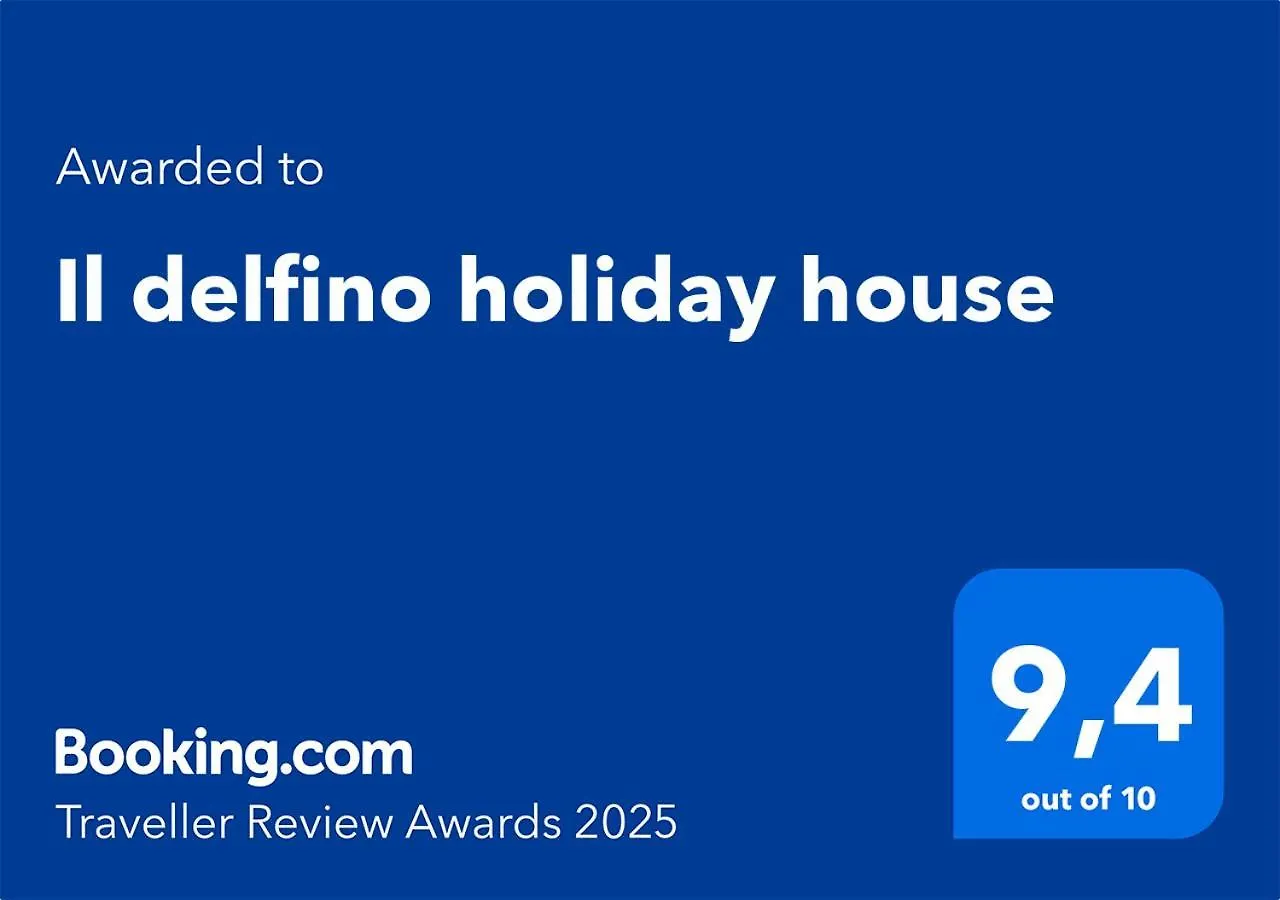 Il Delfino Holiday House Cefalu Italy